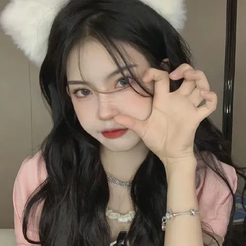 壁女